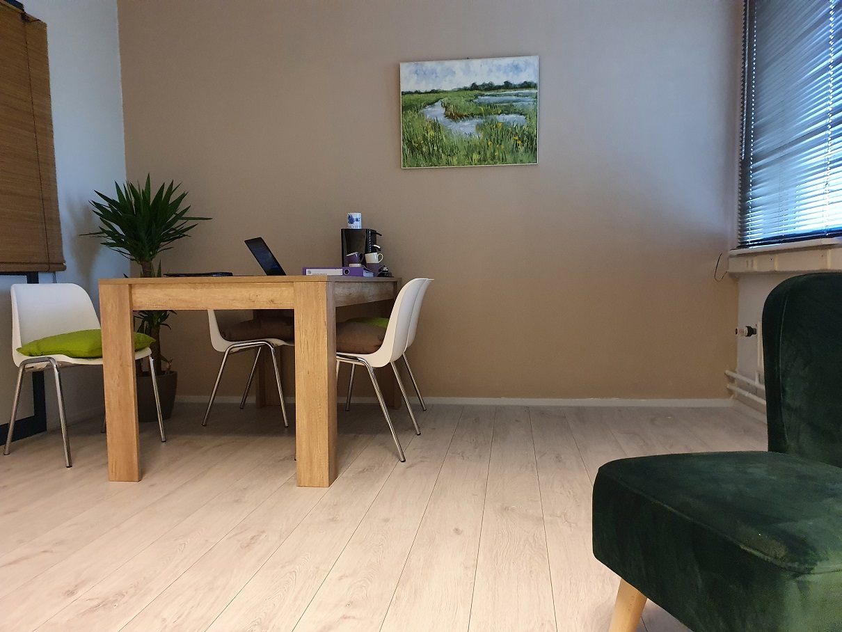 Coaching Letterbak klein formaat