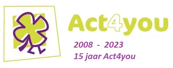 Act4you jubileum