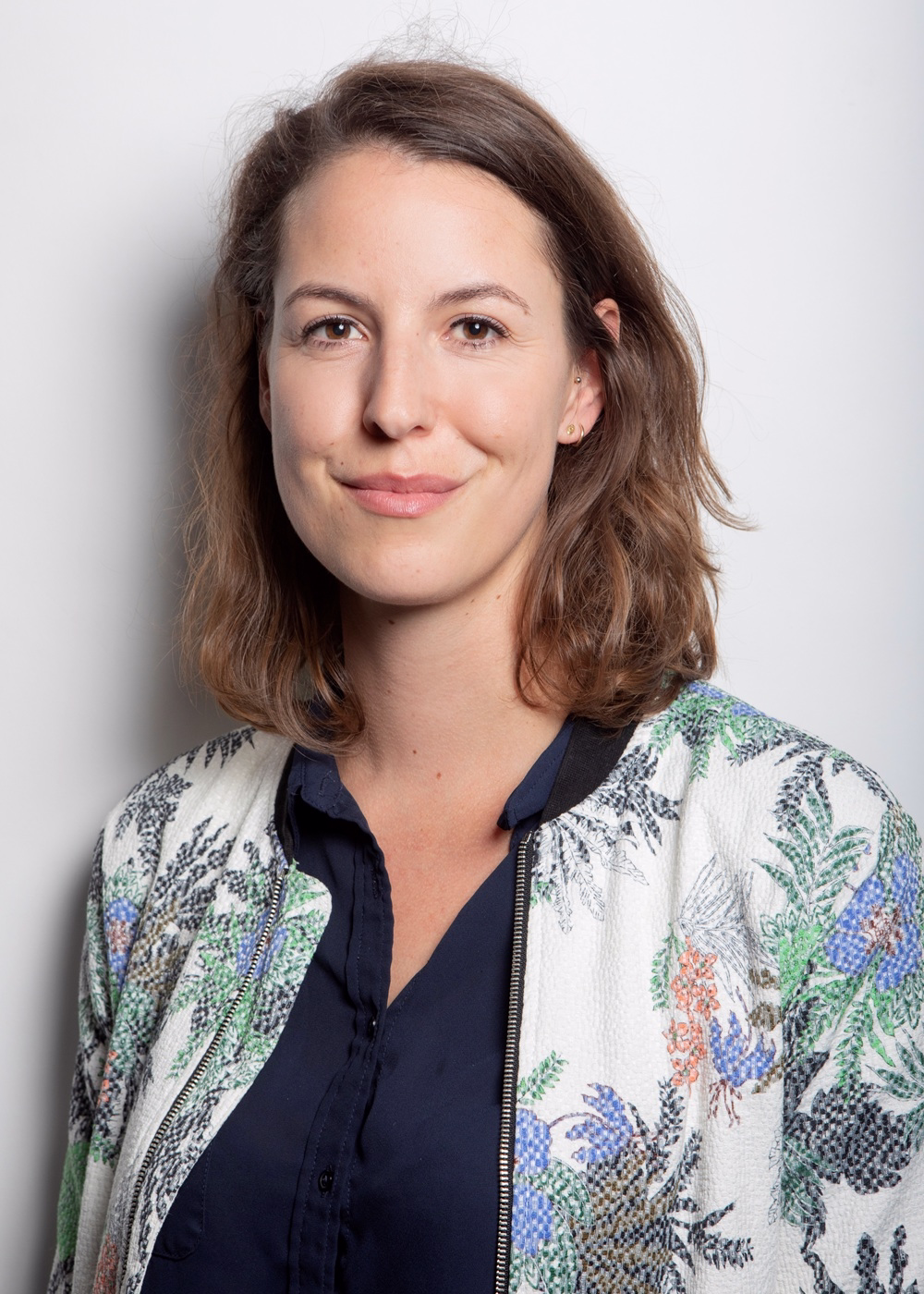 Selma van Gemert trainingsactrice