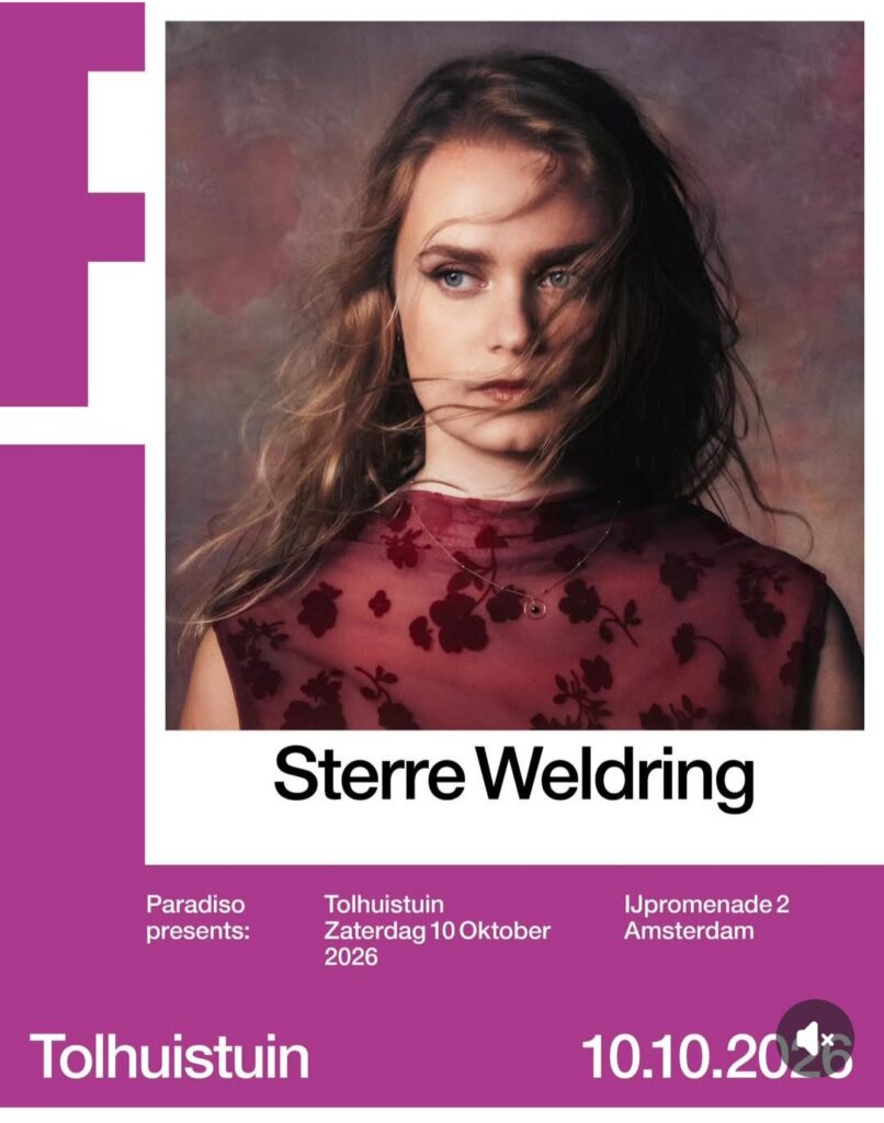 Sterre Weldring